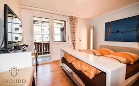 Wohnung In Zermatt Mit Postkarten Matterhornblick