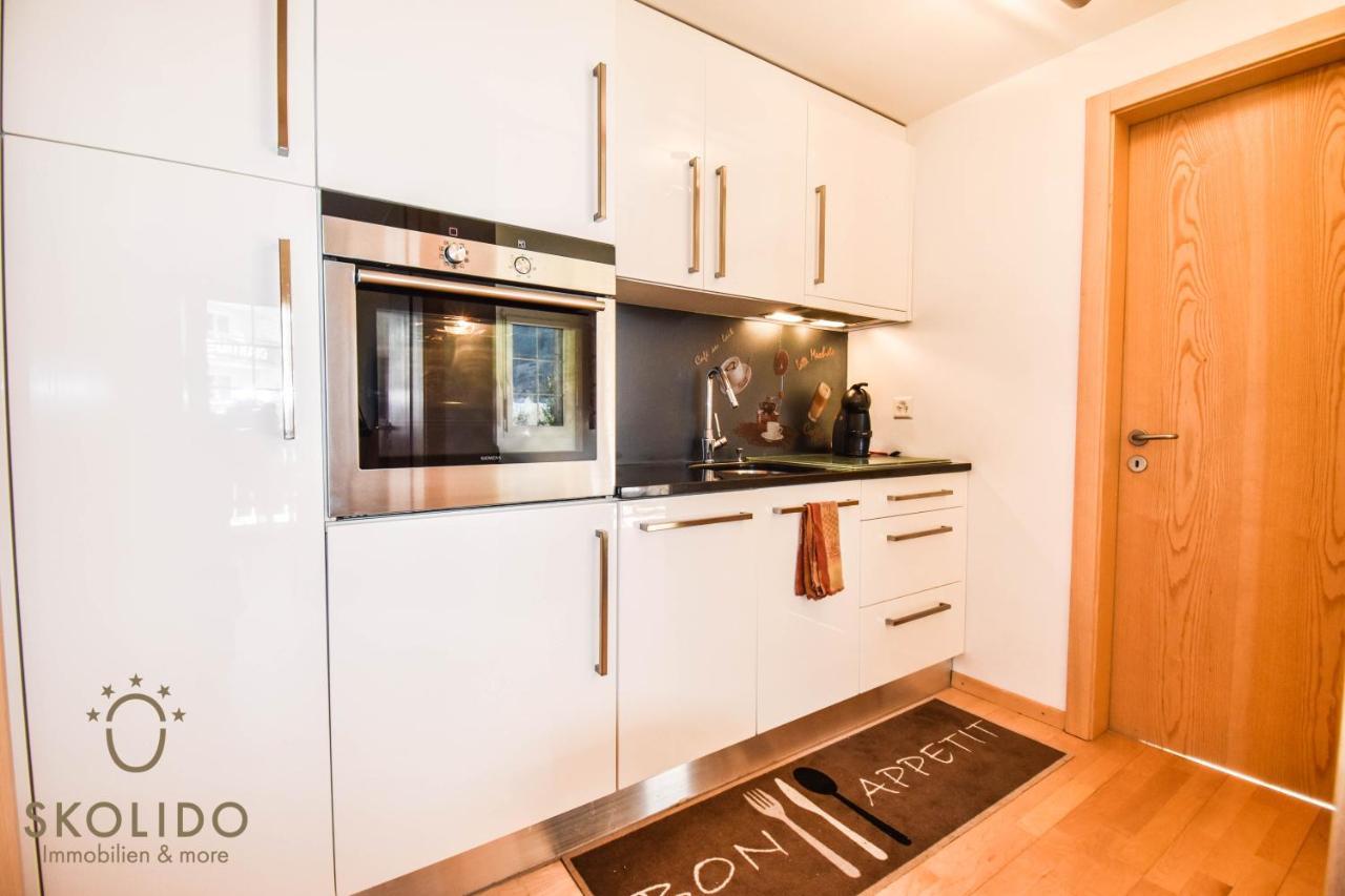 Wohnung In Zermatt Mit Postkarten Matterhornblick 외부 사진