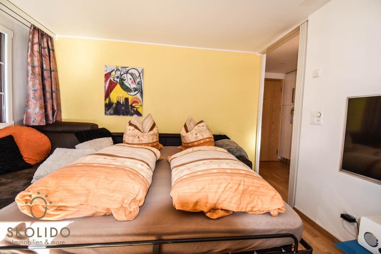 Wohnung In Zermatt Mit Postkarten Matterhornblick 외부 사진