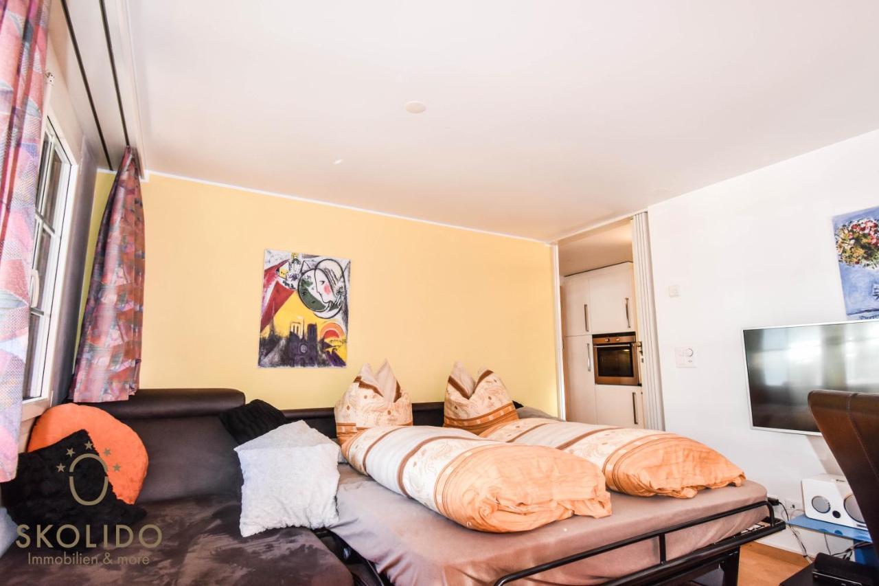Wohnung In Zermatt Mit Postkarten Matterhornblick 외부 사진